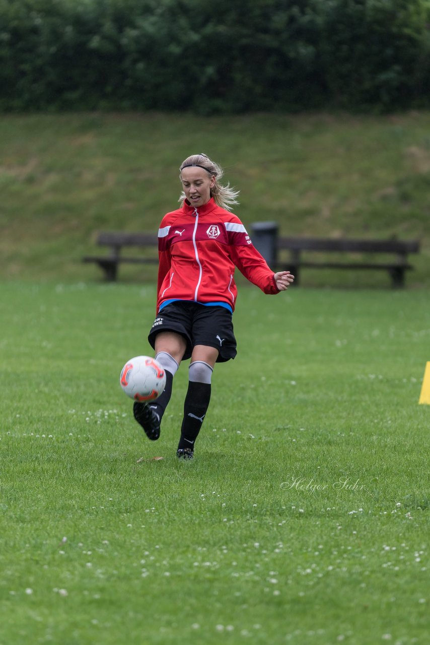 Bild 170 - B-Juniorinnen Ratzeburg Turnier